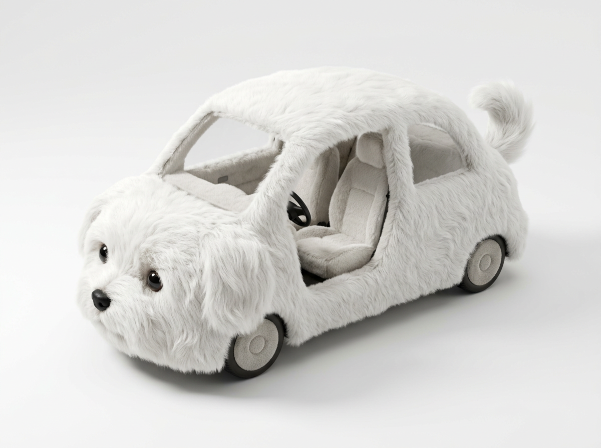 いぬカー