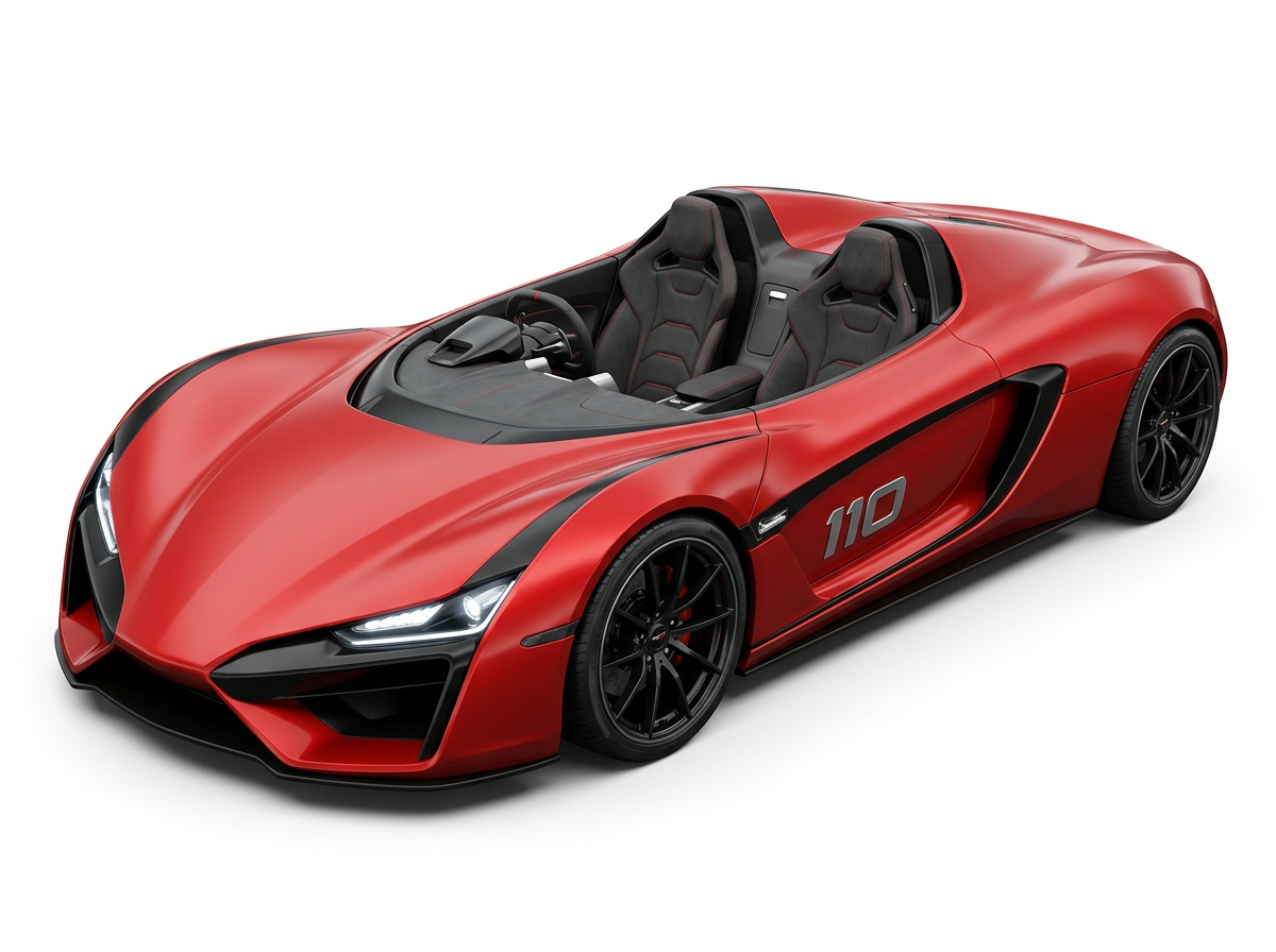 スポーツカー